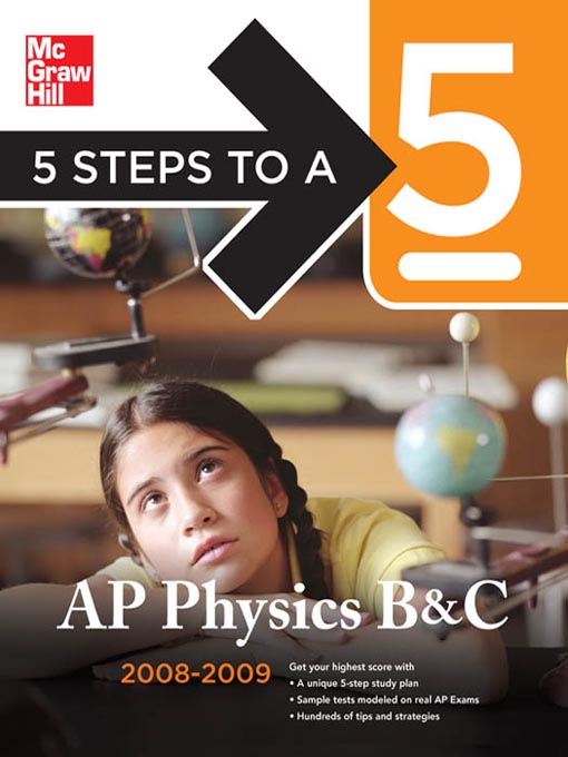 Title details for AP Physics B & C, 2008-2009 by Greg Jacobs - Available